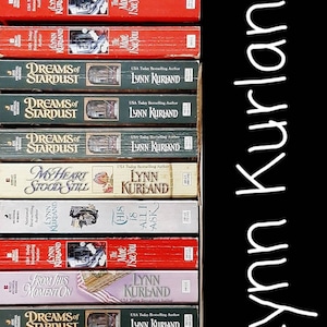 Lynn Kurland, Choose Your Title, Paperback Novels, Paperback Books, Romance Books, Used Books, Historical Romance, Paranormal Romance