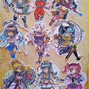 Soulcalibur ivy - Etsy 日本