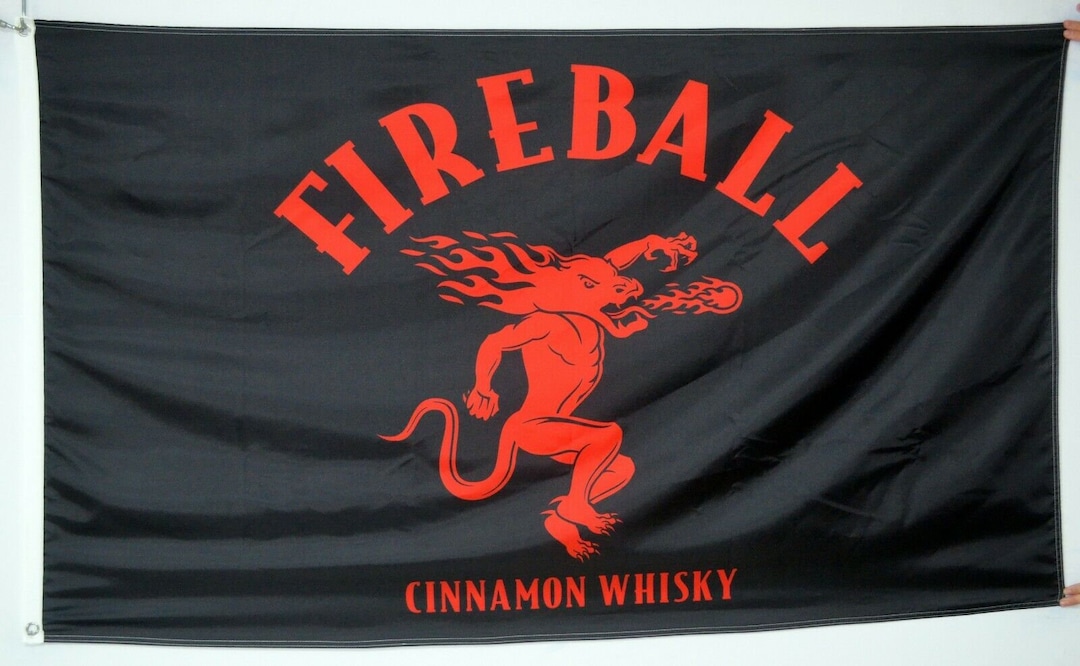 Fireball Merch Ringer Fireball Friday Merch