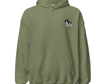 English Springer Spaniel Unisex Hoodie