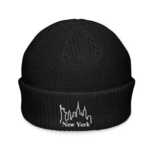 New York Beanies - Etsy