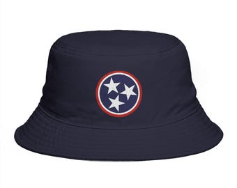 Tennessee Tristar Bucket Hat