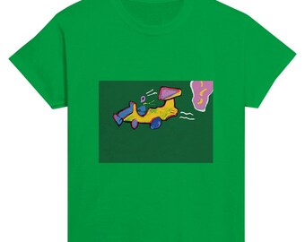 Racer Ant Classic Kids Youth Crewneck T-shirt