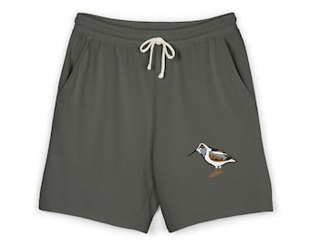 American Woodcock Unisex Garment Dyed Sweat Shorts