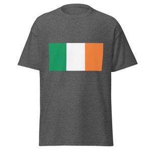 Flag of Ireland Unisex classic tee