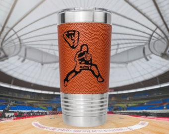 Slam Dunk Basketball 20oz Tumbler
