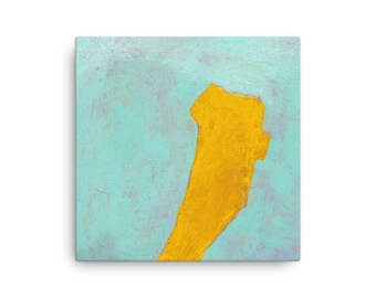 Canvas Art Print Abstract 2008 Ready to Hang Wall Art Home Decor