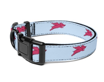 Flying Pig Pet collar