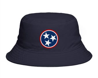 Tennessee Tristar Bucket Hat