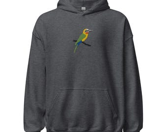 White-Fronted Bee-Eater Unisex Hoodie
