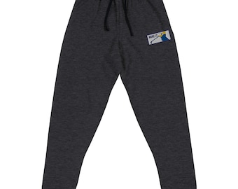 Pants "Nuke It" Golf Embroidered Unisex Joggers