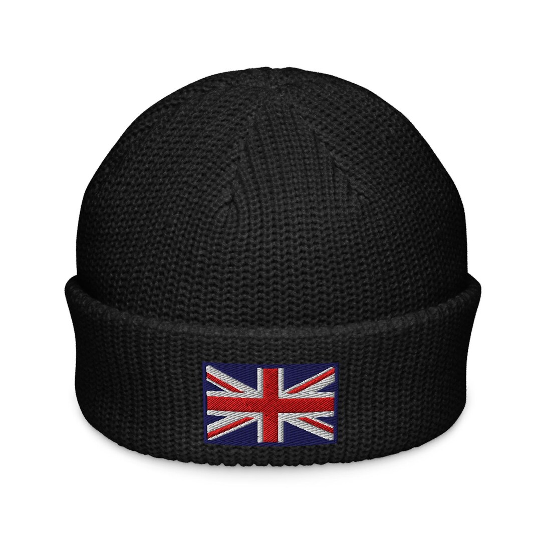 Beanies Hüte Norwegen Norwegische Flagge Unisex Wintermütze Slouchy Beanies Für Erwachsene Flaggenbeanie Herbst- Und Wintermützen Verdickende Warme Mütze Für Outdoor-Aktivitäten Blau Einheitsg