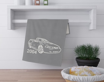 Convertible Line Art Tea Towels, Kitchen Towels, Home Decor, Hostess Gift, Housewarming, Cooking Accessories