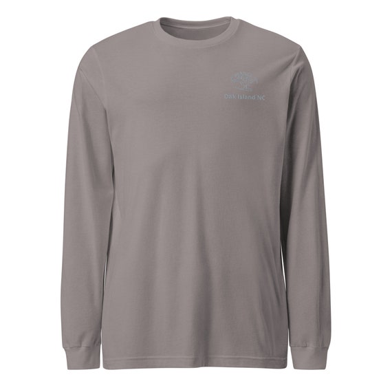 新品未使用OVY Original Cotton Pack LongSleeve LONG SLEEVE CREW IN HEATHERED PIMA STRETCH