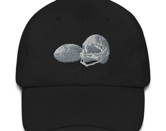 Embroidered Football Hat - Dad Hat/Casual Cap, Perfect for Sports Fans & Everyday Wear