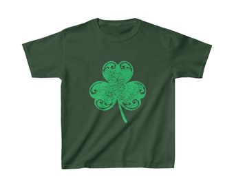 Clover Kids Youth Heavy Cotton™ Tee