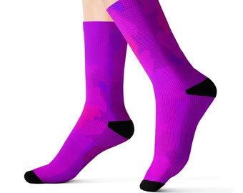 Purple Socks