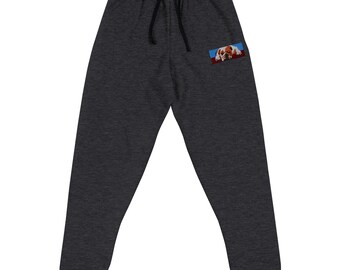 Joggers "Sleeping Bulldog" Unisex Joggers
