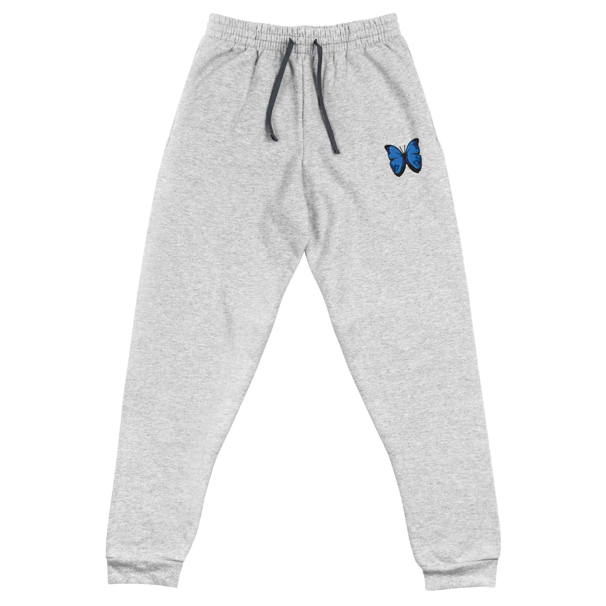 Butterfly Sweatpants Etsy UK