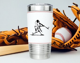 Homer Baseball 20oz Tumbler