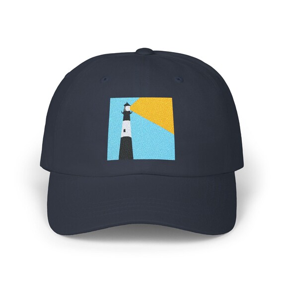 HAT HUNTING ISLAND STATE PARK COILED LIGHTHOUSE EST 1873 - South Carolina State Park Web Store