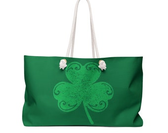 Clover Weekender Bag