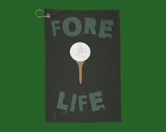 Golf Towels