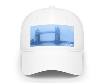 London Tower Bridge Low Profile Cap