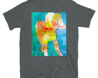 T-shirt "Disco Dog Sabo" Graphic Tee