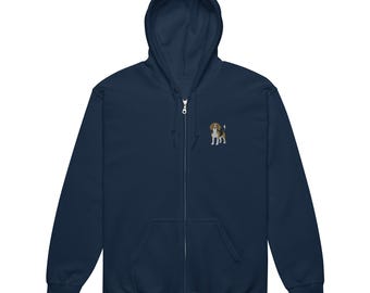 Full-Zip Hoodies