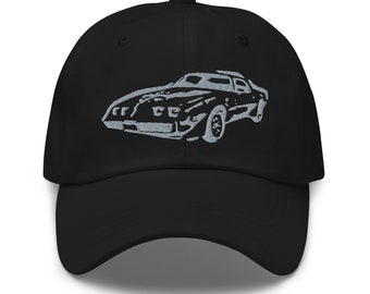 Classic Bandit Cap Embroidered Unisex Adult Adjustable hat