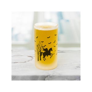 Headless Horseman Frosted Beer Mug for Hallpween Spooky Season