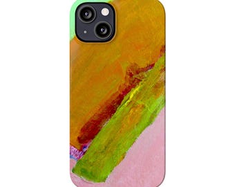 Abstract 2009 Slim Phone Cases for iPhone 7-16 Abstract 2009