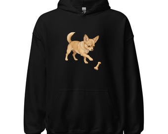 Chihuahua Unisex Hoodie
