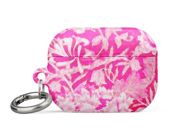 Case for AirPods® 1-3 and AirPods® Pro® 1-2 Honeysuckle Pink