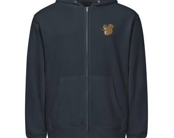Full-Zip Hoodies