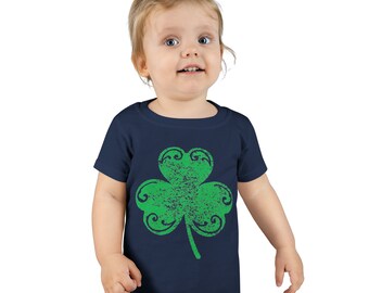 Clover Toddler T-shirt