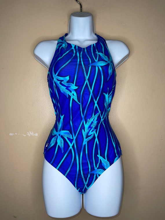 Women’s vintage Speedo one piece