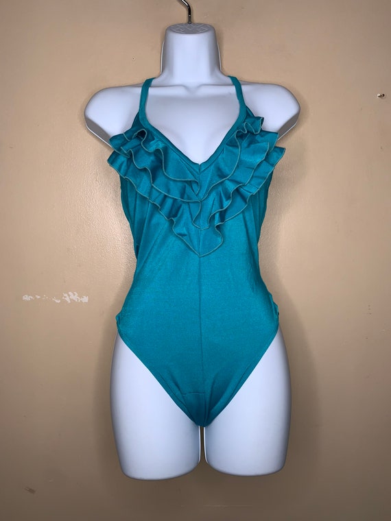 Vintage Womens One Piece size 10 - image 1