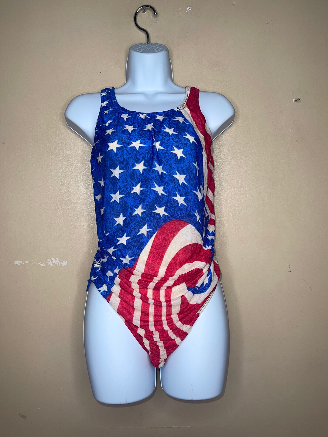 Beautiful One Piece Swimsuit Speedo - Etsy