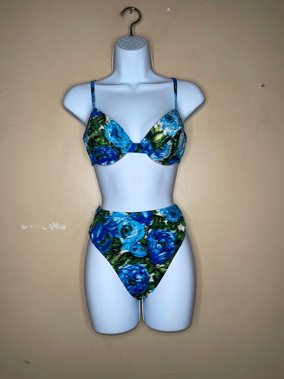 Newport News Swim Vintage Bikini