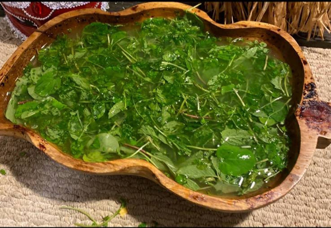 Herbal Spiritual Bath Etsy