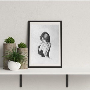Original Artwork &quot;Myself&quot;