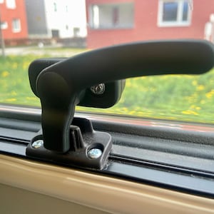 Window security motorhome burglary protection image 3