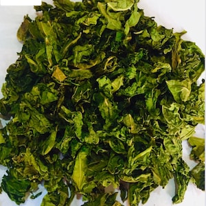 Papaya Leaves Cut & shifted leaves | Papaya Leaves Powder for tea making