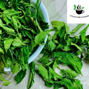 Neem leaves pack, Dried Azadirachta Indica