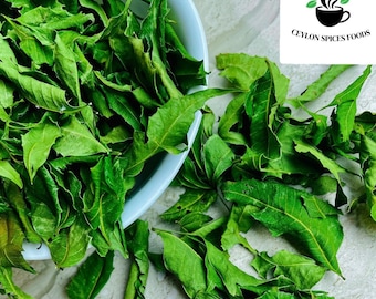Neem leaves pack, Dried Azadirachta Indica