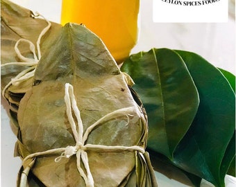 1000+ Soursop Leaves, Natural Graviola Tea leaves, Dried Annona Muricata leaves, Select Amount
