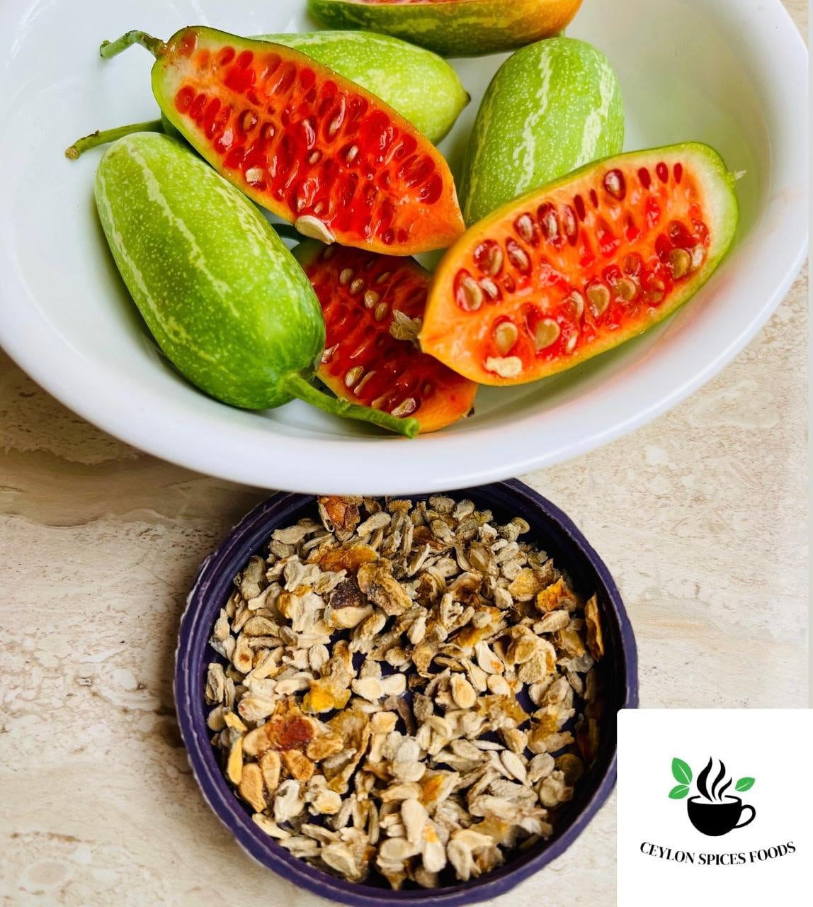 Great Description About Ivy Gourd Seeds
