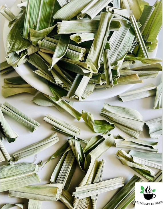 Pandan Leaves, Dried Pandanus Leaf for tea, food flavor and fragrances